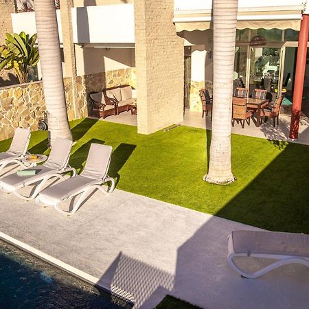 Villa La Caleta Golf Costa Adeje  Exteriér fotografie