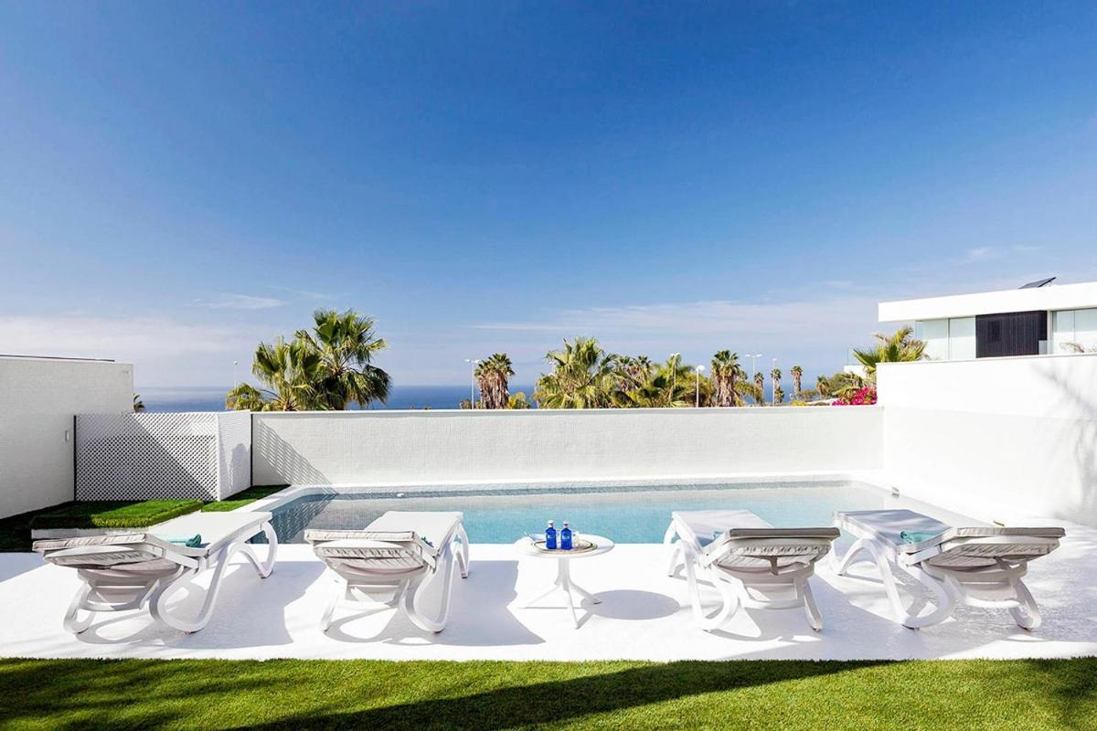 Villa La Caleta Golf Costa Adeje  Exteriér fotografie