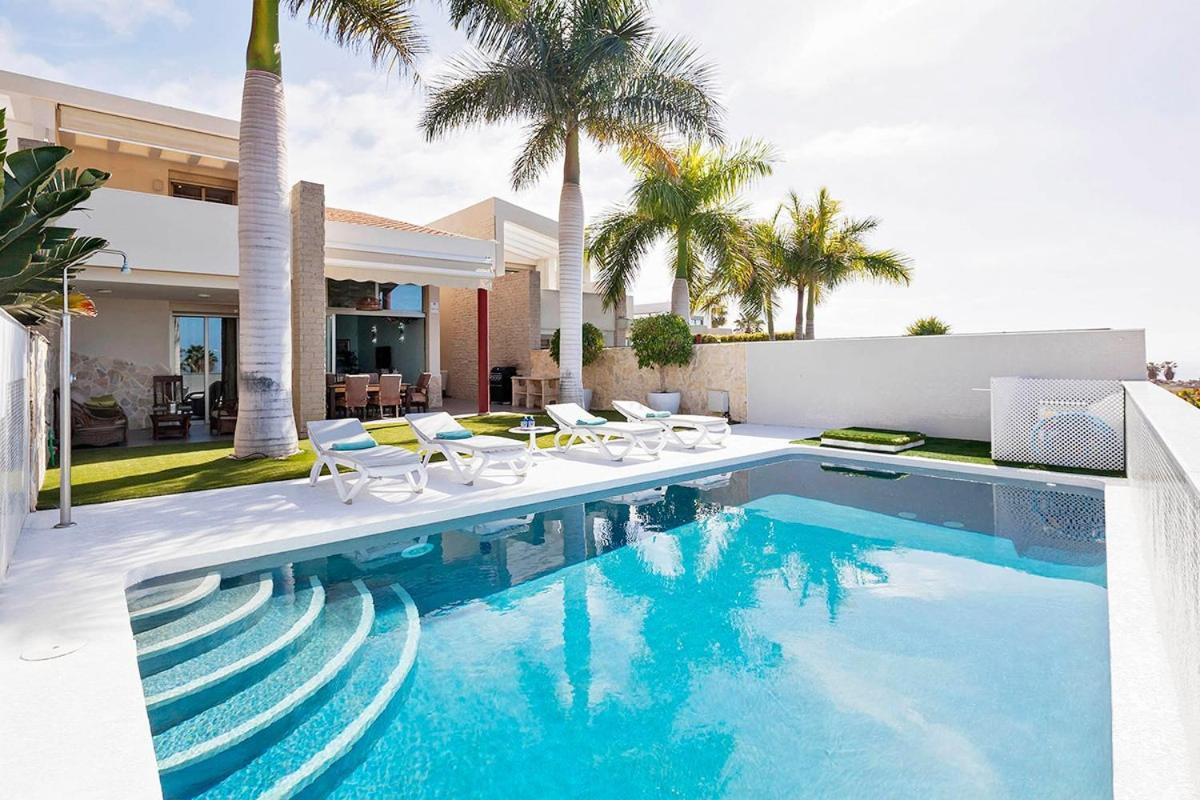 Villa La Caleta Golf Costa Adeje  Exteriér fotografie