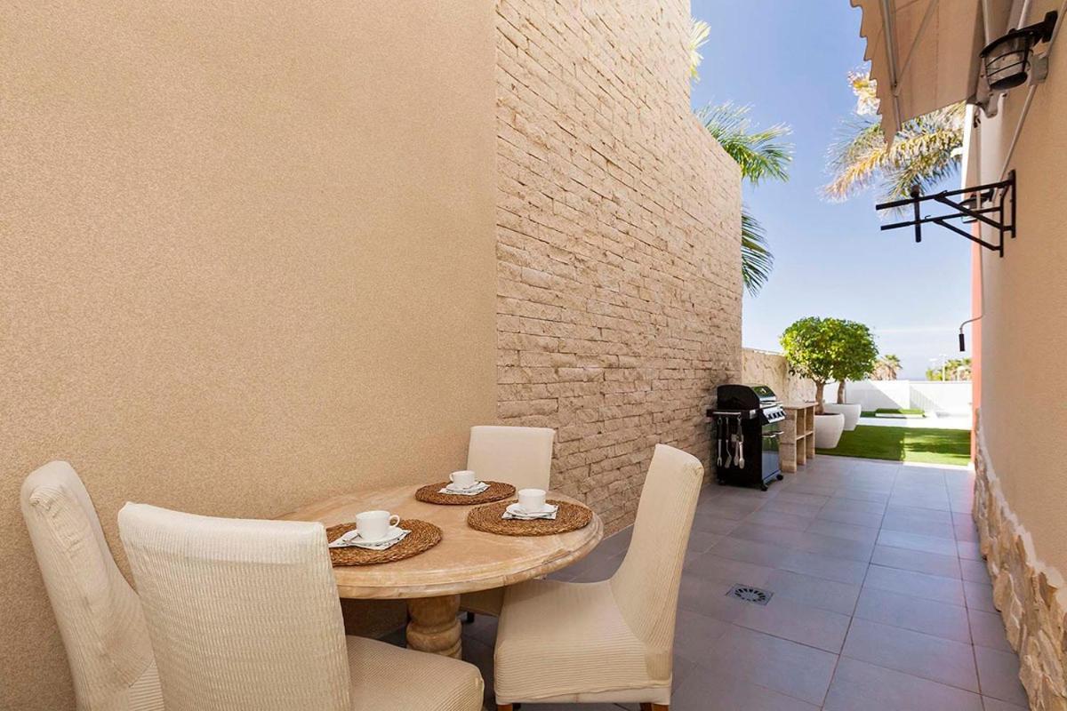 Villa La Caleta Golf Costa Adeje  Exteriér fotografie