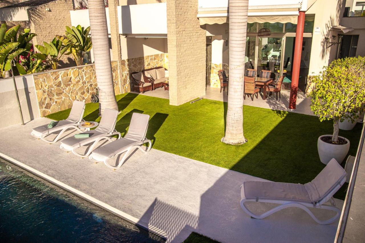 Villa La Caleta Golf Costa Adeje  Exteriér fotografie