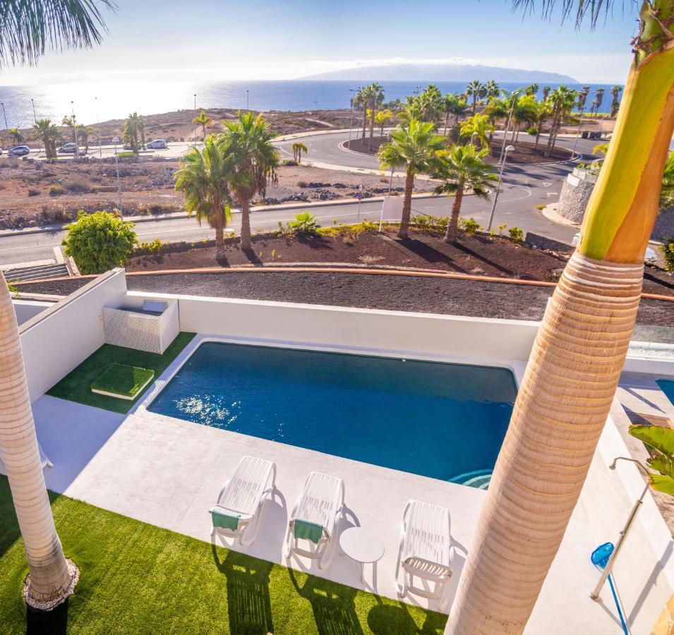 Villa La Caleta Golf Costa Adeje  Exteriér fotografie