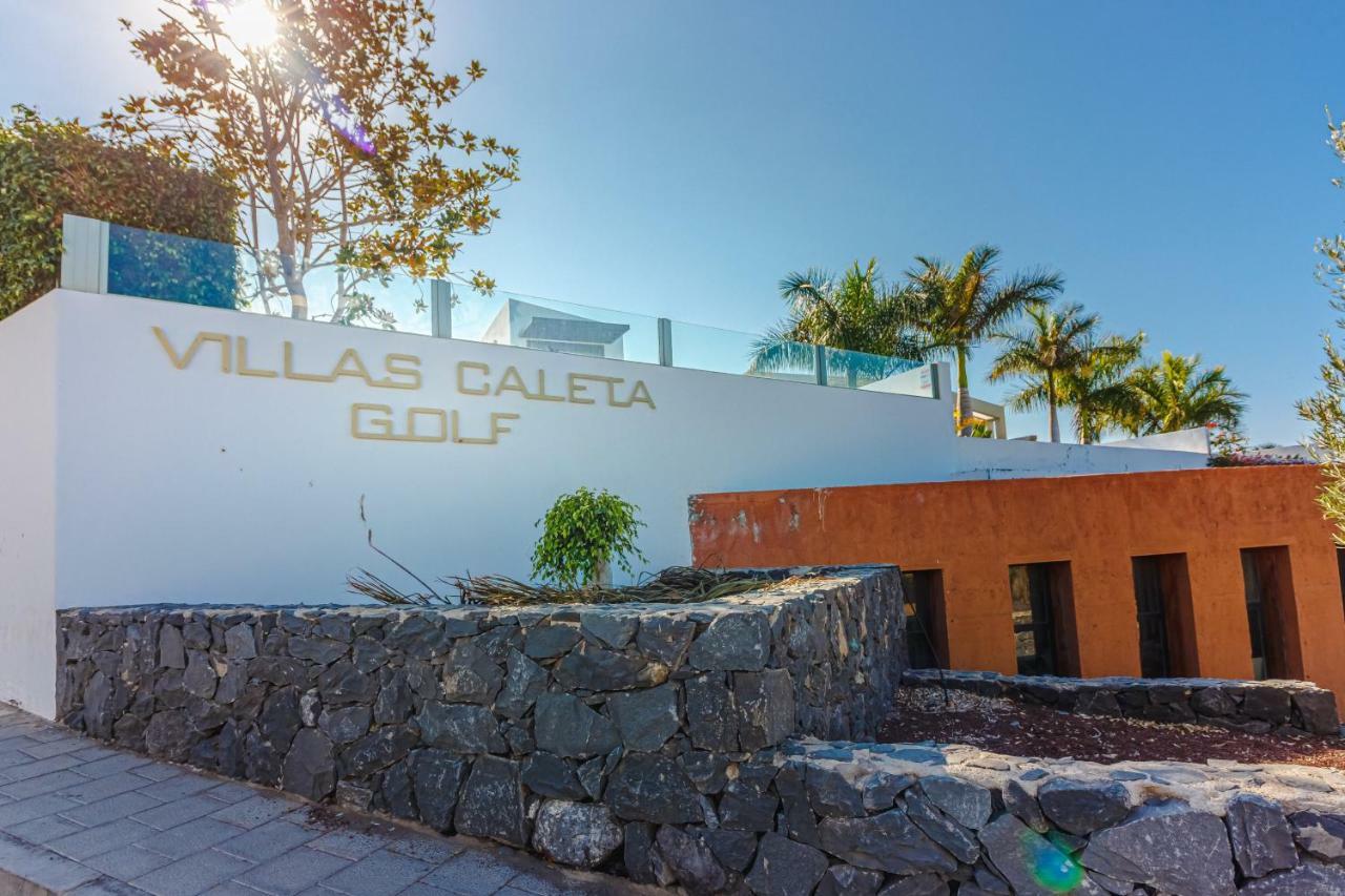 Villa La Caleta Golf Costa Adeje  Exteriér fotografie